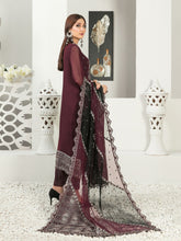 Load image into Gallery viewer, Tawakkal Fabrics Nina Chiffon D6532