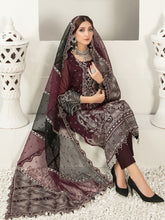 Load image into Gallery viewer, Tawakkal Fabrics Nina Chiffon D6532
