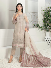 Load image into Gallery viewer, Tawakkal Fabrics Nina Chiffon D6536