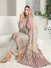 Load image into Gallery viewer, Tawakkal Fabrics Nina Chiffon D6536