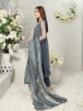Load image into Gallery viewer, Tawakkal Fabrics Nina Chiffon D6537