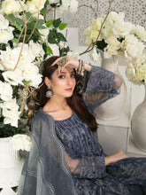 Load image into Gallery viewer, Tawakkal Fabrics Nina Chiffon D6537