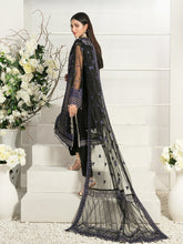 Load image into Gallery viewer, Tawakkal Fabrics Nina Chiffon D6538