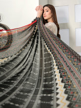 Load image into Gallery viewer, Tawakkal Titania 3pc Unstitched Embroidered And Digital Printed Lawn Suit D7088