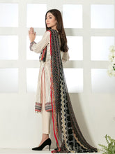 Load image into Gallery viewer, Tawakkal Titania 3pc Unstitched Embroidered And Digital Printed Lawn Suit D7088