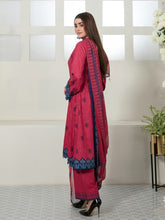 Load image into Gallery viewer, Tawakkal Titania 3pc Unstitched Embroidered And Digital Printed Lawn Suit D7098
