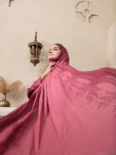 Load image into Gallery viewer, Tawakkal Magnifique 3pc Unstitched Embroidered And Digital Printed Lawn Suit D6838