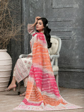 Load image into Gallery viewer, Tawakkal Mahpara 3pc Unstitched Aari Embroidered Fancy Lawn Suit D1650