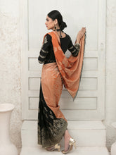 Load image into Gallery viewer, Tawakkal Raaya 3pc Unstitched Banarsi Lawn Suit D 6405