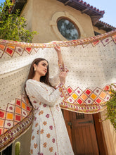 Load image into Gallery viewer, Tawakkal Sophia 3pc Unstitched Embroidered And Digital Printed Lawn Suit D6986