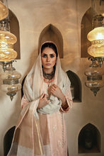Load image into Gallery viewer, TERRA 3pc Unstitched Luxury Embroidered Karandi Suiting RA-21-RK-D4