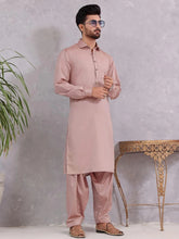 Load image into Gallery viewer, Unstitched Wash & Wear Kameez Shalwar for Men - UM22MN-4 Chesterfield