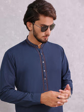 Load image into Gallery viewer, Wash & Wear Kameez Shalwar for Men - UM22MN