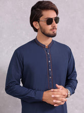 Load image into Gallery viewer, Wash & Wear Kameez Shalwar for Men - UM22MN
