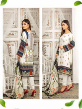 Load image into Gallery viewer, Zara Ali Winter Printed Viscose Suit ZA-1001