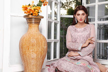 Load image into Gallery viewer, PARIGUL Luxury Embroidered 3pc Unstitched Chiffon Suiting