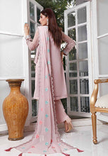 Load image into Gallery viewer, PARIGUL Luxury Embroidered 3pc Unstitched Chiffon Suiting