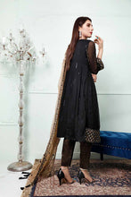 Load image into Gallery viewer, PARIGUL Luxury Embroidered 3pc Unstitched Chiffon Suiting