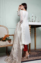 Load image into Gallery viewer, PARIGUL Luxury Embroidered 3pc Unstitched Chiffon Suiting