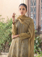 Load image into Gallery viewer, Signature 3 pc Unstitched Luxury Lawn Suiting