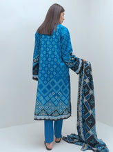 Load image into Gallery viewer, Beechtree Mor Bagh 3pc Unstitched Printed Lawn Suit (KA-01)
