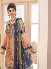 Load image into Gallery viewer, Bin Dawood Zara Sara 3pc Unstitched Embroidered Digital Printed Luxury Lawn Suit DZS-05
