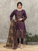 Load image into Gallery viewer, Tawakkal Fabrics Dareechay Unstitched Viscose Suit D6014
