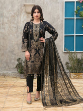 Load image into Gallery viewer, Tawakkal Fabrics Dareechay Unstitched Viscose Suit D6017
