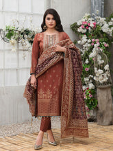 Load image into Gallery viewer, Tawakkal Fabrics Dareechay Unstitched Viscose Suit D6018
