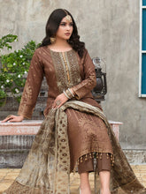 Load image into Gallery viewer, Tawakkal Fabrics Dareechay Unstitched Viscose Suit D6021

