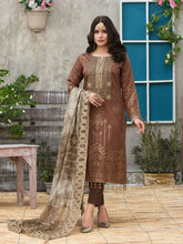 Load image into Gallery viewer, Tawakkal Fabrics Dareechay Unstitched Viscose Suit D6021
