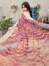 Load image into Gallery viewer, Tawakkal Fabrics Dareechay Unstitched Viscose Suit D6022
