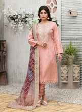Load image into Gallery viewer, Tawakkal Fabrics Dareechay Unstitched Viscose Suit D6022
