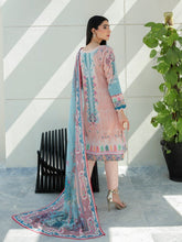Load image into Gallery viewer, Florent Everyday Wear 3pc Unstitched Digital Printed Lawn Suit FL-P1A
