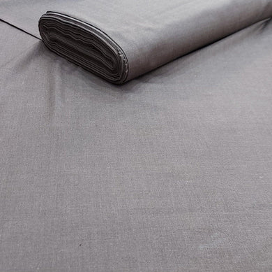 Wash & Wear 4 meters Metal Gray Colour - Tawakkal - UMESHA