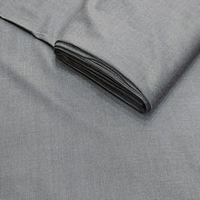 Load image into Gallery viewer, Wash &amp; Wear 4 meters Suiting Gray Colour - Tawakkal - UMESHA
