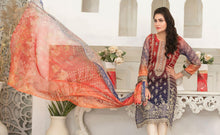 Load image into Gallery viewer, 3 pc Semi stitched Masuri Suiting - Shahid Tawakkal - UMESHA
