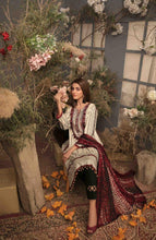 Load image into Gallery viewer, 3 pc Unstitched Embroidered Printed Lawn Suit - Tawakkal Fabrics

