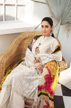 Load image into Gallery viewer, 3 pc Unstitched Chikankari Embroidered Fancy Lawn Suit - Shaista
