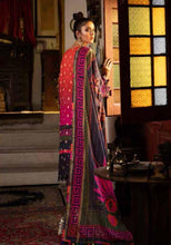 Load image into Gallery viewer, 3 pc Unstitched Embroidered Lawn Suit - Bin-Ilyas

