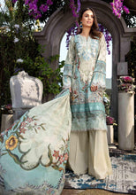 Load image into Gallery viewer, Motifz 3 pc Unstitched Embroidered Lawn Suit
