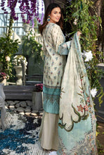 Load image into Gallery viewer, Motifz 3 pc Unstitched Embroidered Lawn Suit
