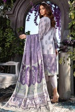 Load image into Gallery viewer, Blooming Lili 3 pc Unstitched Embroidered Lawn Suit
