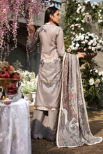 Load image into Gallery viewer, Botanical Garden 3 pc Unstitched Embroidered Lawn Suit
