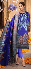 Load image into Gallery viewer, Raqs e Bismil 3 pc Unstitched Digital Printed Lawn Suit
