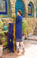 Load image into Gallery viewer, 3 pc Unstitched Chikankari Heavy Embroidered Lawn Suit
