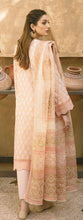 Load image into Gallery viewer, Qalamkar 3 pc Unstitched Luxury Embroidered Printed Lawn Suit
