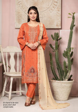 Load image into Gallery viewer, Bin Hameed 3 pc Unstitched Luxury Embroidered Fancy Lawn Suit

