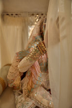 Load image into Gallery viewer, Qalamkar - Shadmani phir se - Designer wear - Formal Dress FF 06
