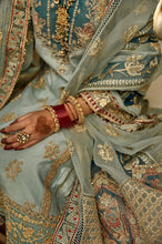 Load image into Gallery viewer, Qalamkar - Shadmani phir se - Designer wear - Formal Dress FF 02
